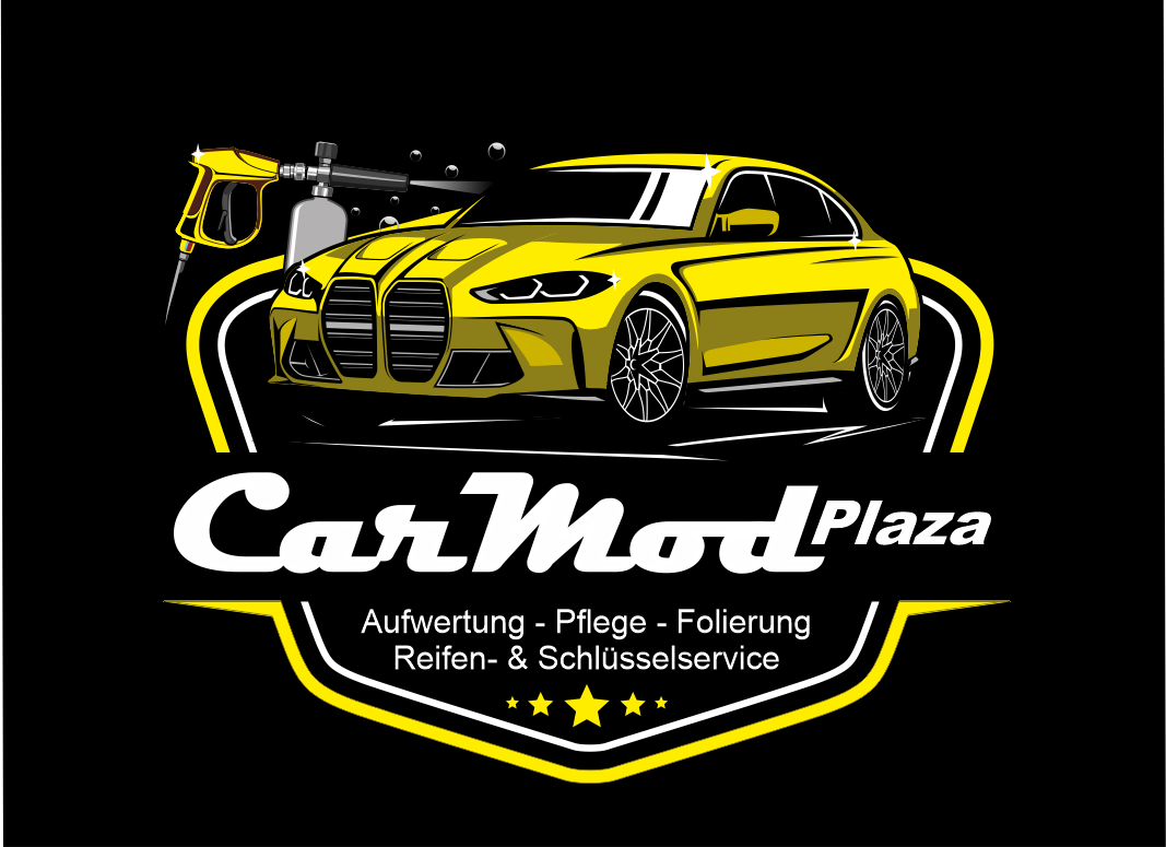 Logo CarMod Plaza Bad Pyrmont